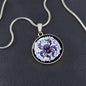 Sternzeichen Halskette SKORPION spiritueller Schmuck, personalisierte Geschenke, Halskette aus Edelstahl od. 18K Vergoldung in Geschenkbox, kostenlose Gravur