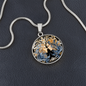 Sternzeichenkette- ZWILLINGE spiritueller Schmuck, personalisierte Geschenke, Halskette aus Edelstahl oder 18K Vergoldung in Geschenkbox