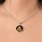 Spirituelle Halskette GOLDENER BUDDHA spiritueller Schmuck, personalisierte Geschenke, Halskette aus Edelstahl od. 18K Vergoldung in Geschenkbox, kostenlose Gravur