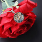 Sternzeichen Halskette WASSERMANN spiritueller Schmuck, personalisierte Geschenke, Halskette aus Edelstahl od. 18K Vergoldung in Geschenkbox, kostenlose Gravur