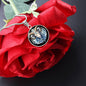 Sternzeichen Halskette WIDDER spiritueller Schmuck, personalisierte Geschenke, Halskette aus Edelstahl od. 18K Vergoldung in Geschenkbox, kostenlose Gravur