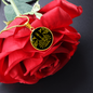 SAK YANT-Halskette, Thailändisches Tattoo, spiritueller Schmuck, personalisierte Geschenke,