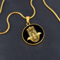 Spirituelle Halskette HAMSA HAND  spiritueller Schmuck, personalisierte Geschenke, Halskette aus Edelstahl od. 18K Vergoldung in Geschenkbox, kostenlose Gravur