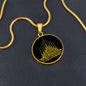 Spirituelle Halskette SAK JANT GAO YORD spiritueller Schmuck, personalisierte Geschenke, Halskette aus Edelstahl od. 18K Vergoldung in Geschenkbox, kostenlose Gravur