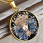 Sternzeichen Halskette SCHÜTZE spiritueller Schmuck, personalisierte Geschenke, Halskette aus Edelstahl od. 18K Vergoldung in Geschenkbox, kostenlose Gravur