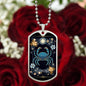 Sternzeichen Halskette KREBS, spiritueller Schmuck, personalisierte Geschenke, Halskette aus Edelstahl od. 18K Vergoldung in Geschenkbox,kostenlose Gravur