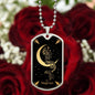 Tarot-Anhänger, der Magier, Selbstvertrauen, Willenskraft, Einfluss