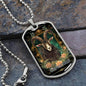 Sternzeichen Halskette STEINBOCK, spiritueller Schmuck, personalisierte Geschenke, Halskette aus Edelstahl od. 18K Vergoldung in Geschenkbox,kostenlose Gravur