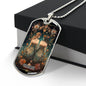 Sternzeichen Halskette ZWILLING, spiritueller Schmuck, personalisierte Geschenke, Halskette aus Edelstahl od. 18K Vergoldung in Geschenkbox,kostenlose Gravur