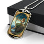 Sternzeichen Halskette SCHÜTZE, spiritueller Schmuck, personalisierte Geschenke, Halskette aus Edelstahl od. 18K Vergoldung in Geschenkbox,kostenlose Gravur