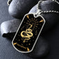 Tarot-Anhänger, Enthüller der heiligen Geheimnisse,