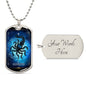 Sternzeichen Halskette SKORPION, spiritueller Schmuck, personalisierte Geschenke, Halskette aus Edelstahl od. 18K Vergoldung in Geschenkbox,kostenlose Gravur