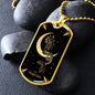 Tarot-Anhänger, der Magier, Selbstvertrauen, Willenskraft, Einfluss